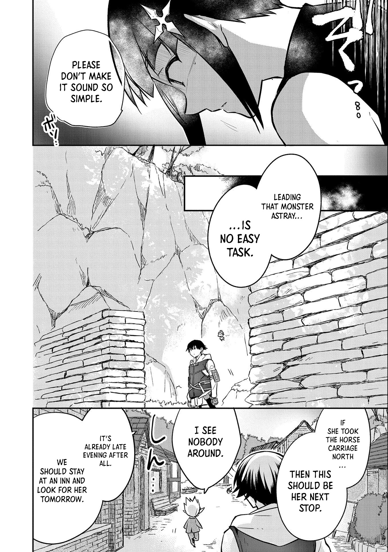 The Hero Who Has No Class. I Don't Need Any Skills, It's Okay. - Chapter 36