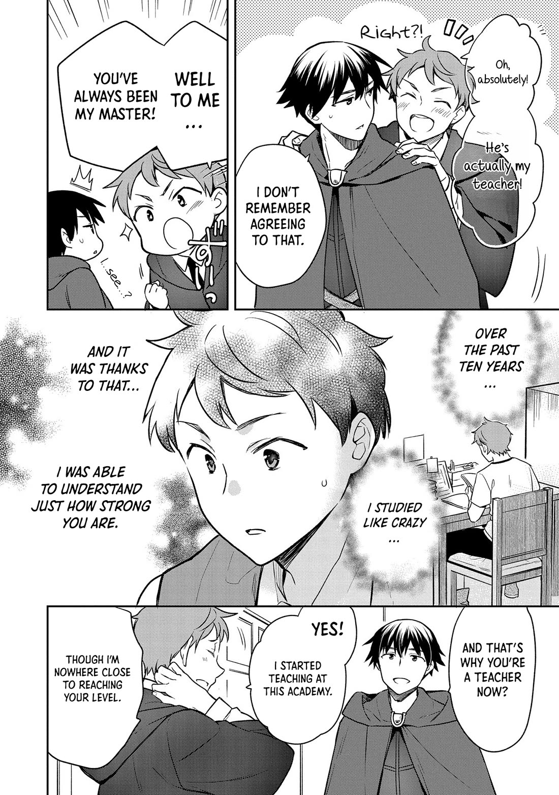 The Hero Who Has No Class. I Don't Need Any Skills, It's Okay. - Chapter 44