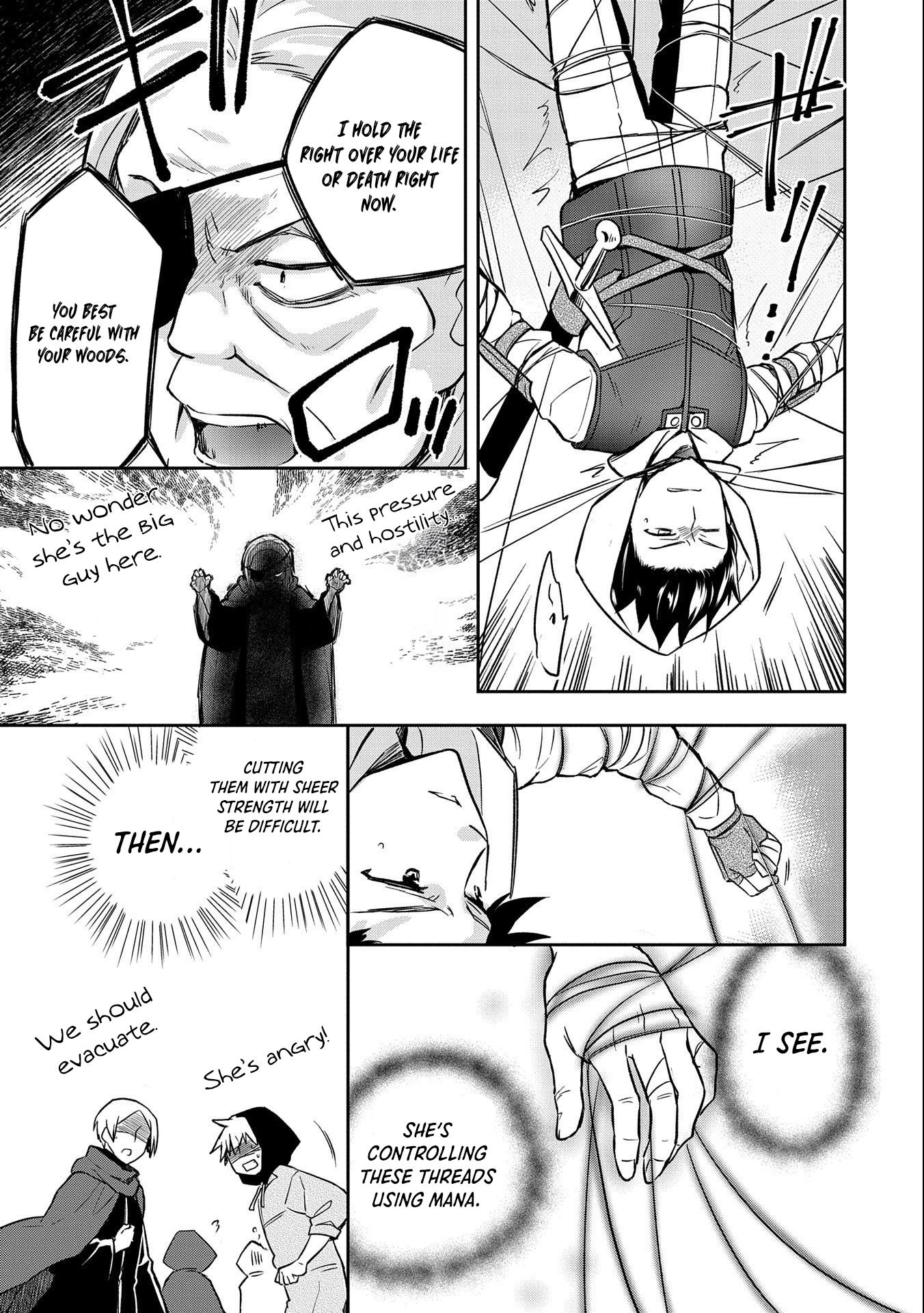 The Hero Who Has No Class. I Don't Need Any Skills, It's Okay. - Chapter 40