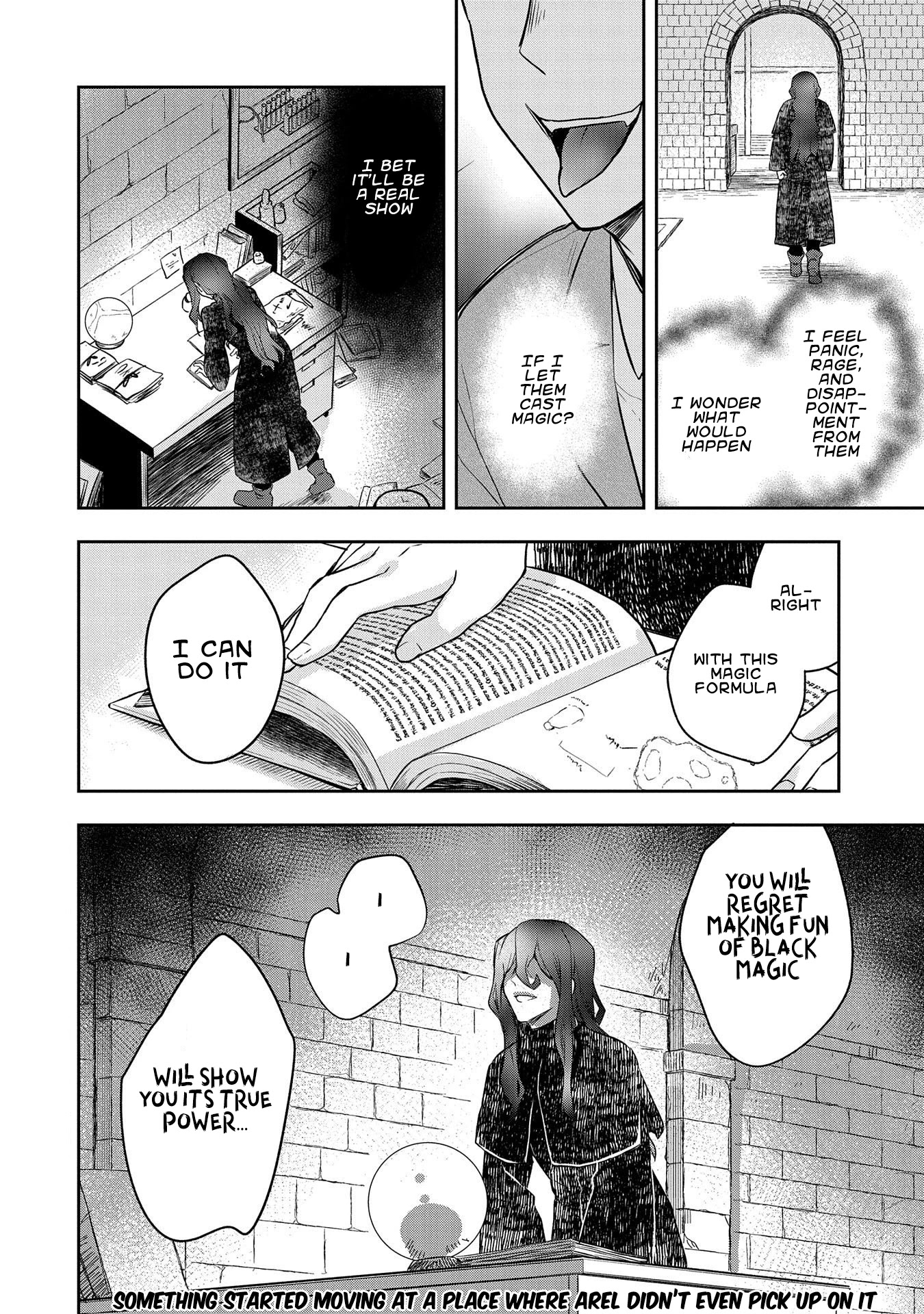 The Hero Who Has No Class. I Don't Need Any Skills, It's Okay. - Chapter 21