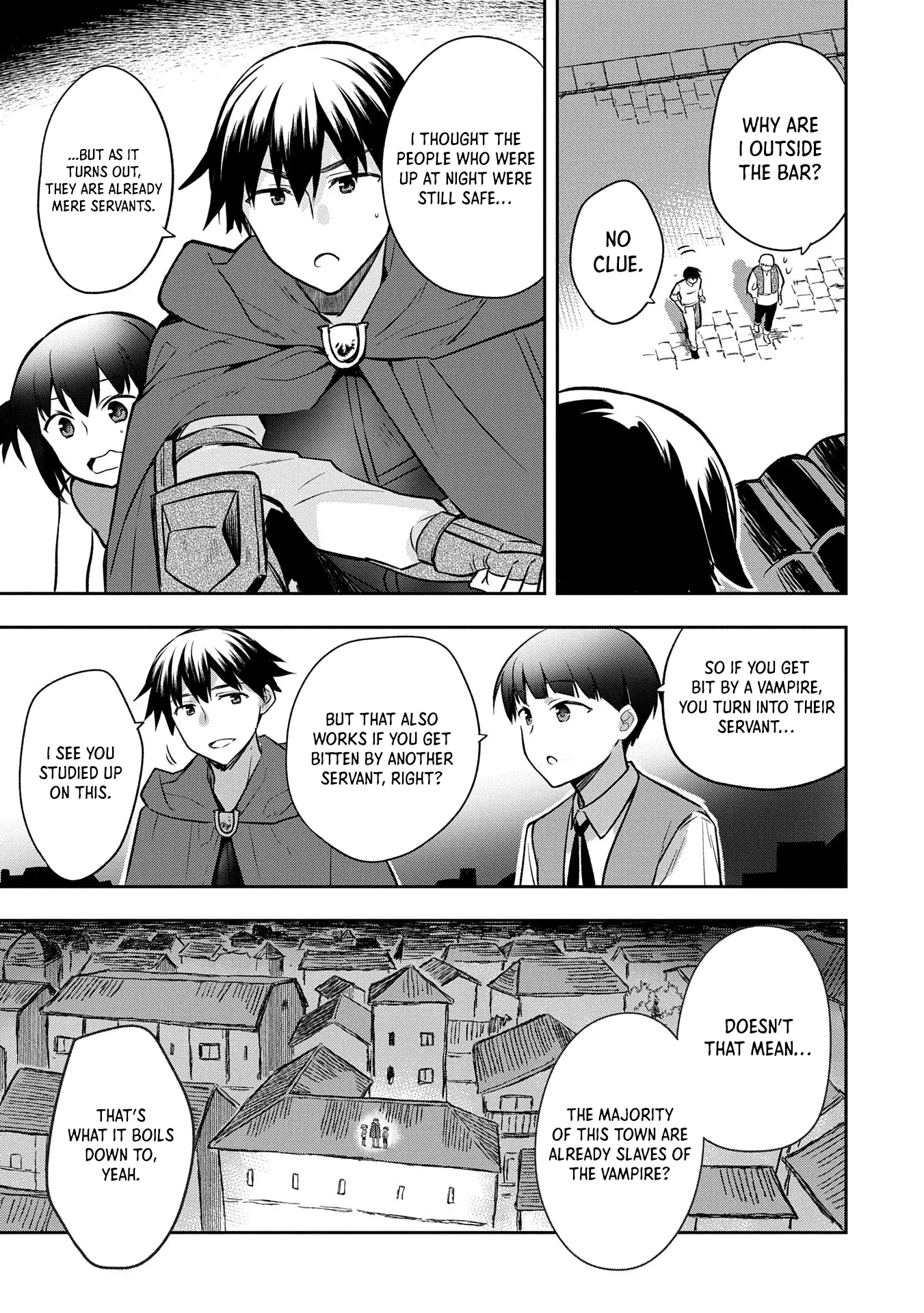 The Hero Who Has No Class. I Don't Need Any Skills, It's Okay. - Chapter 46