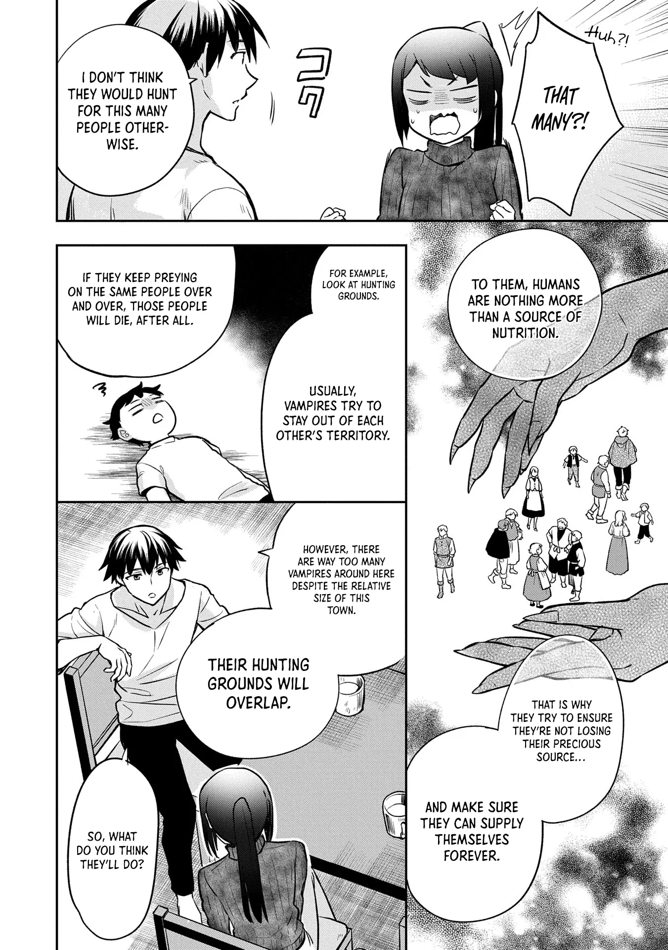 The Hero Who Has No Class. I Don't Need Any Skills, It's Okay. - Chapter 46