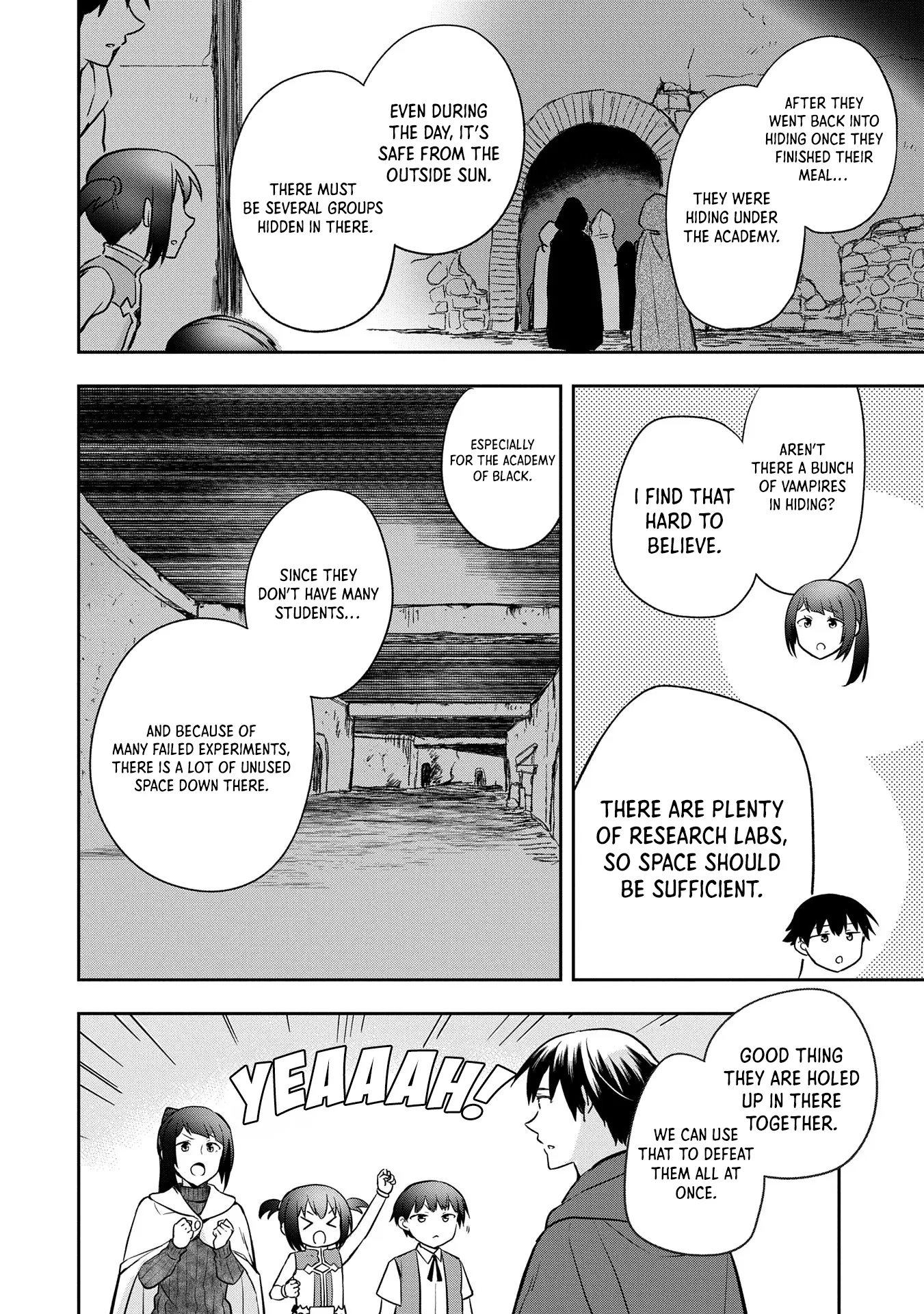 The Hero Who Has No Class. I Don't Need Any Skills, It's Okay. - Chapter 46