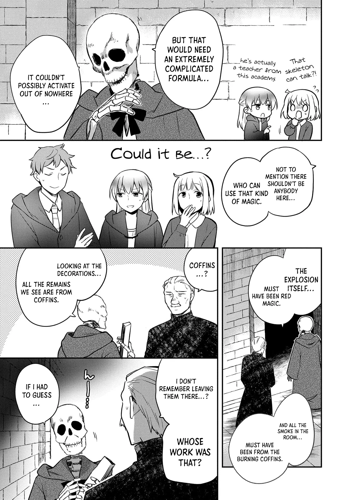 The Hero Who Has No Class. I Don't Need Any Skills, It's Okay. - Chapter 47