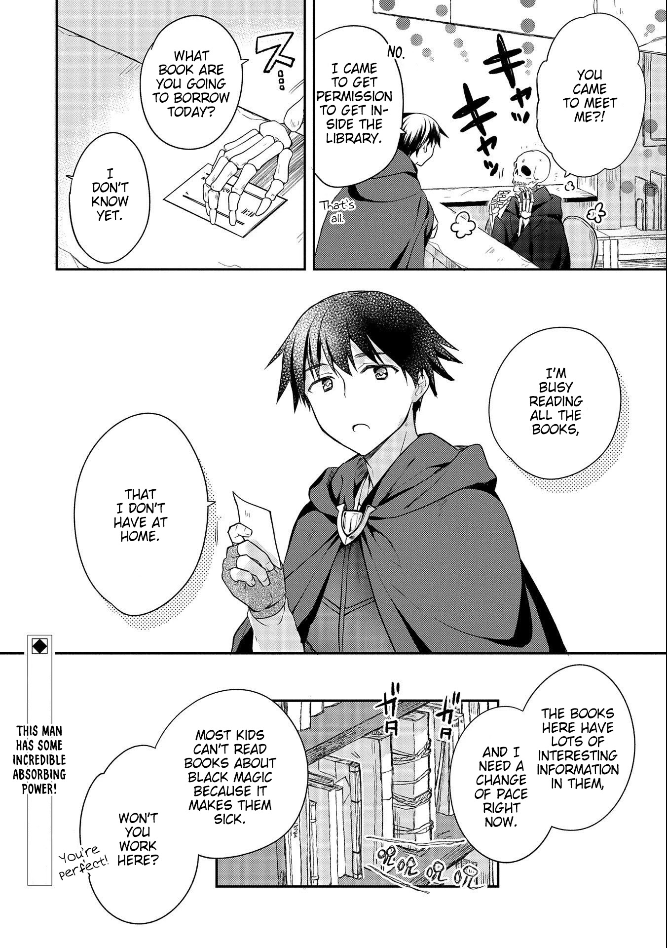 The Hero Who Has No Class. I Don't Need Any Skills, It's Okay. - Chapter 16