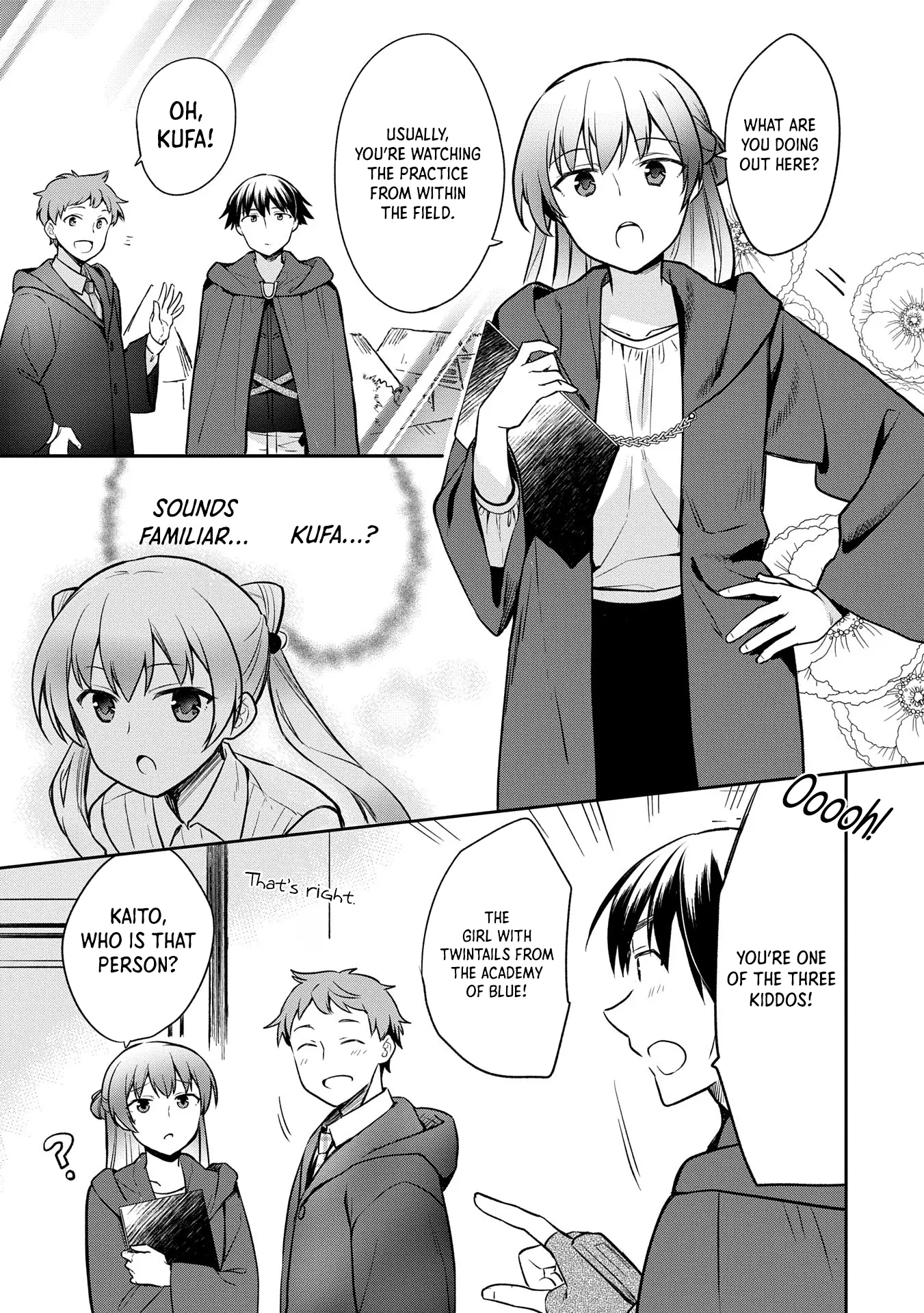 The Hero Who Has No Class. I Don't Need Any Skills, It's Okay. - Chapter 45