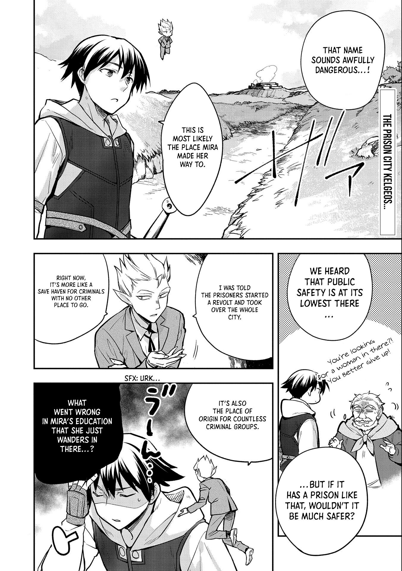 The Hero Who Has No Class. I Don't Need Any Skills, It's Okay. - Chapter 39