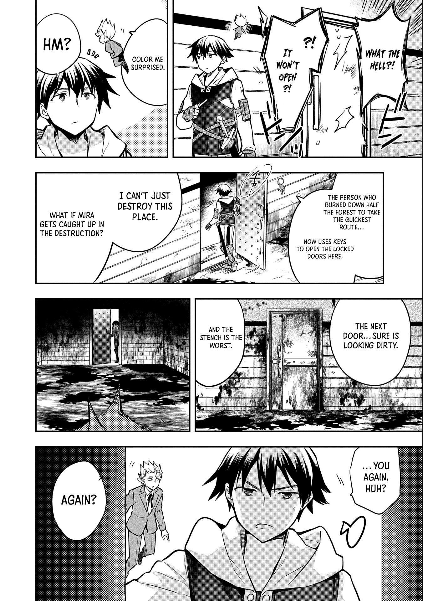 The Hero Who Has No Class. I Don't Need Any Skills, It's Okay. - Chapter 39