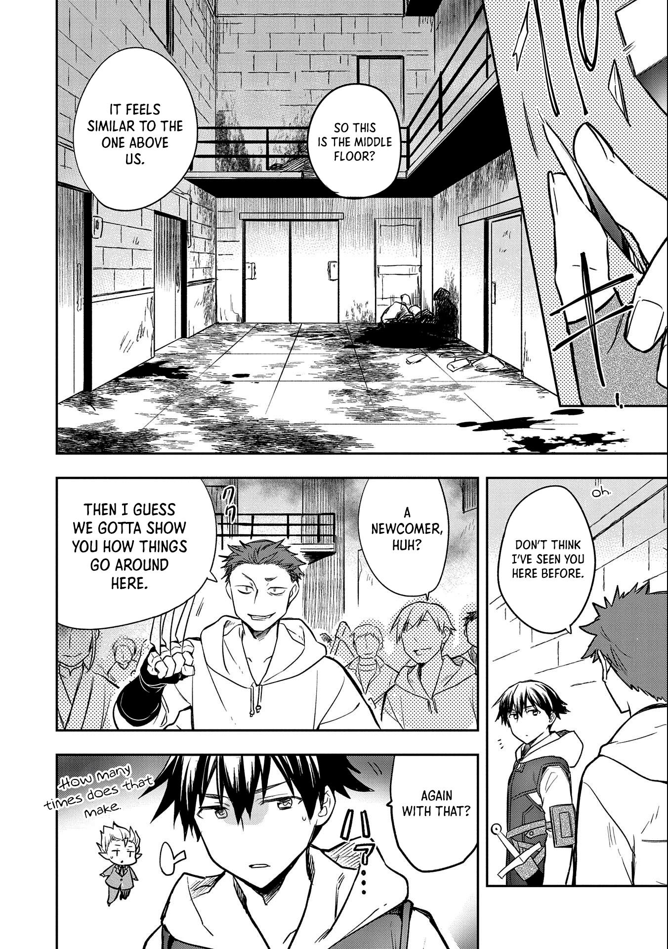 The Hero Who Has No Class. I Don't Need Any Skills, It's Okay. - Chapter 39