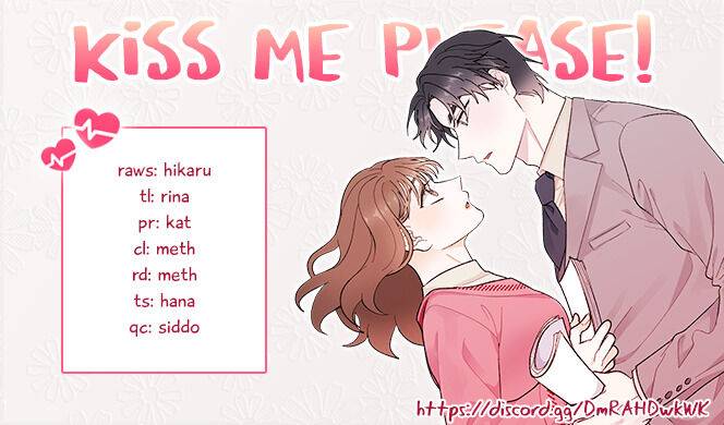 Kiss Me Please - Chapter 12