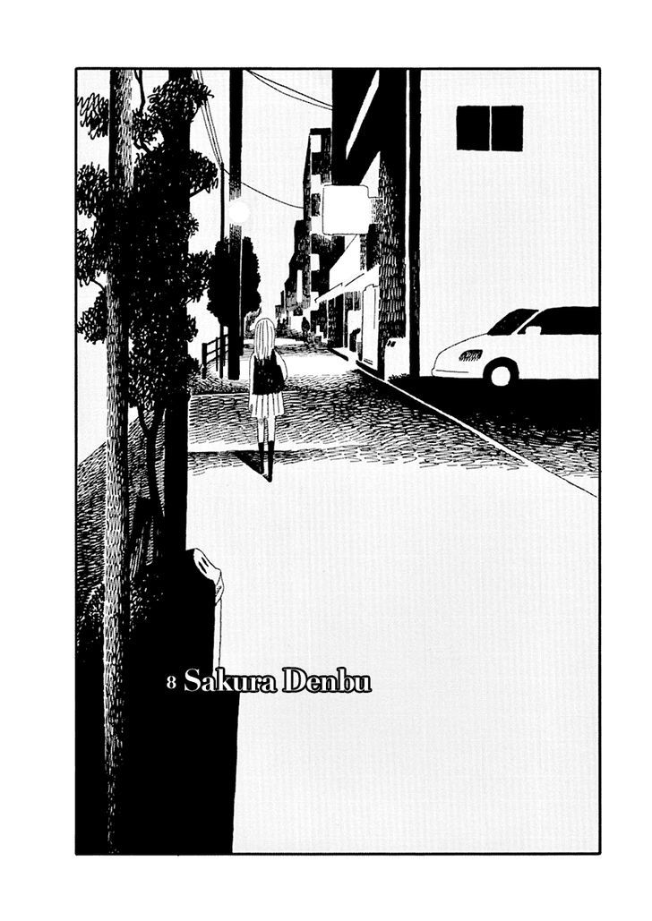 Sayonara Minasan - Vol.1 Chapter 8 : Sakura Denbu