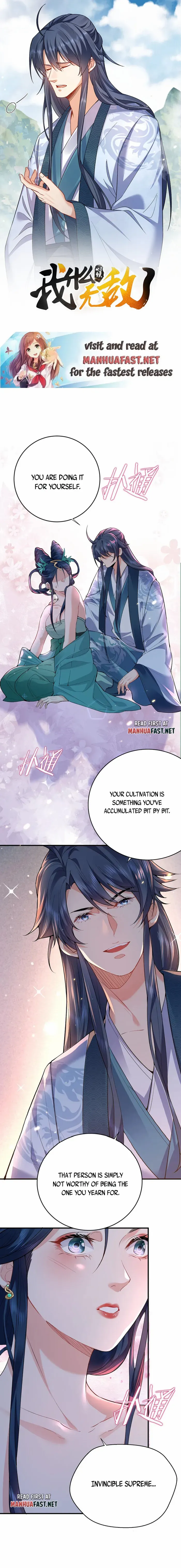 Am I Invincible - Chapter 254