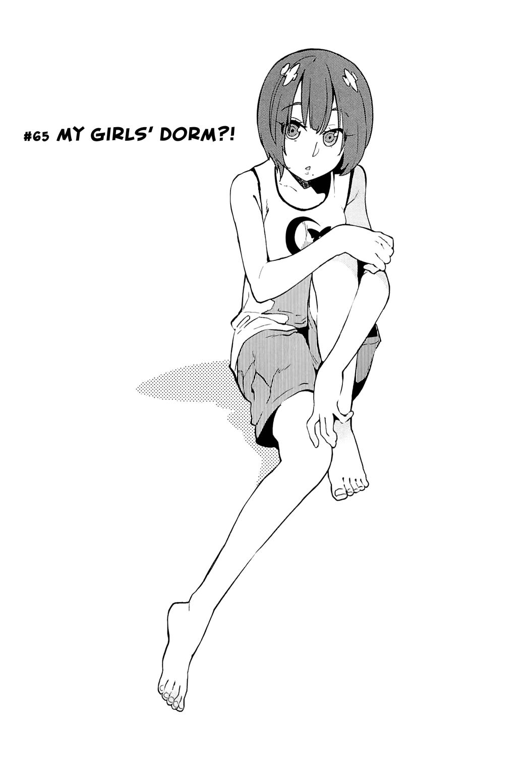 Boku Girl - Chapter 65: My Girls  Dorm!