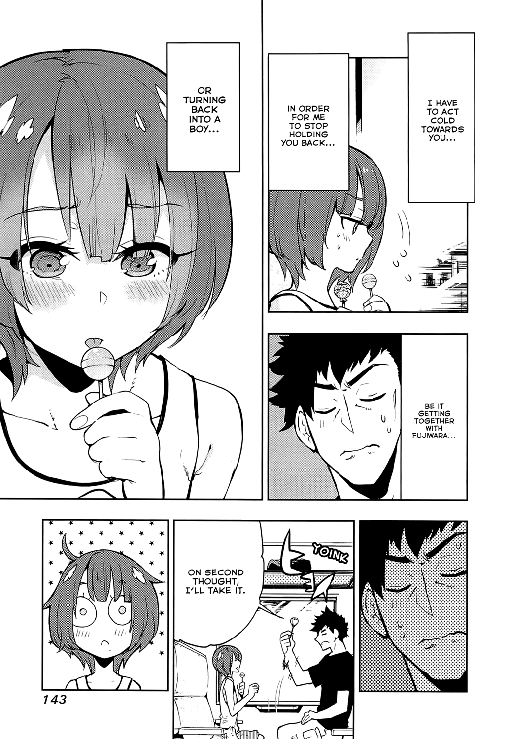 Boku Girl - Chapter 65: My Girls  Dorm!