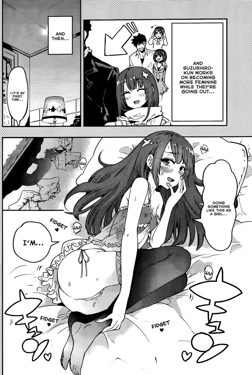 Boku Girl - Chapter 46 : The Reason Behind That Expression Is...