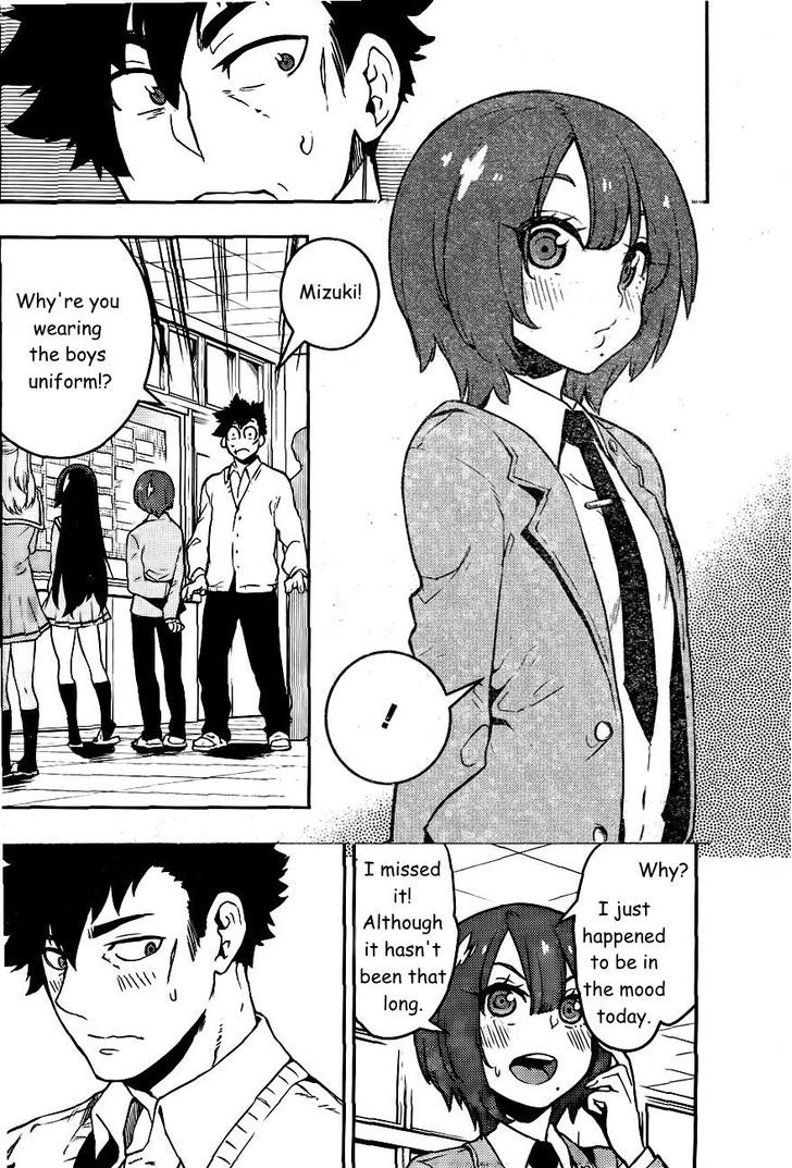 Boku Girl - Chapter 87 : My Morals