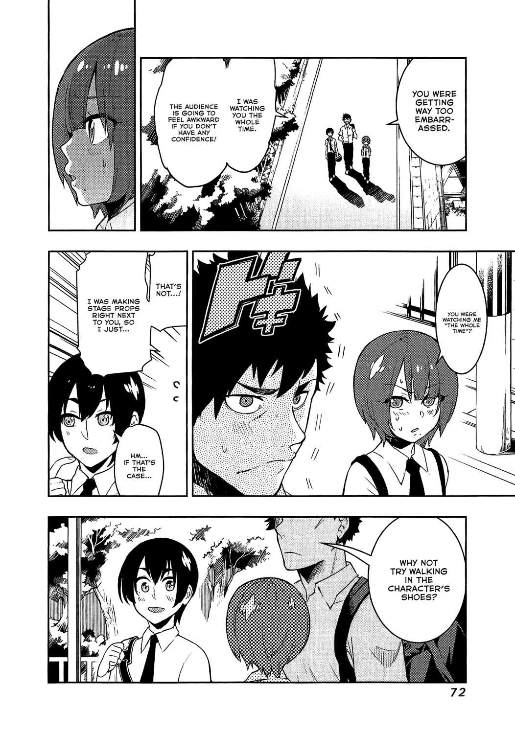 Boku Girl - Chapter 71: My Acting Coach