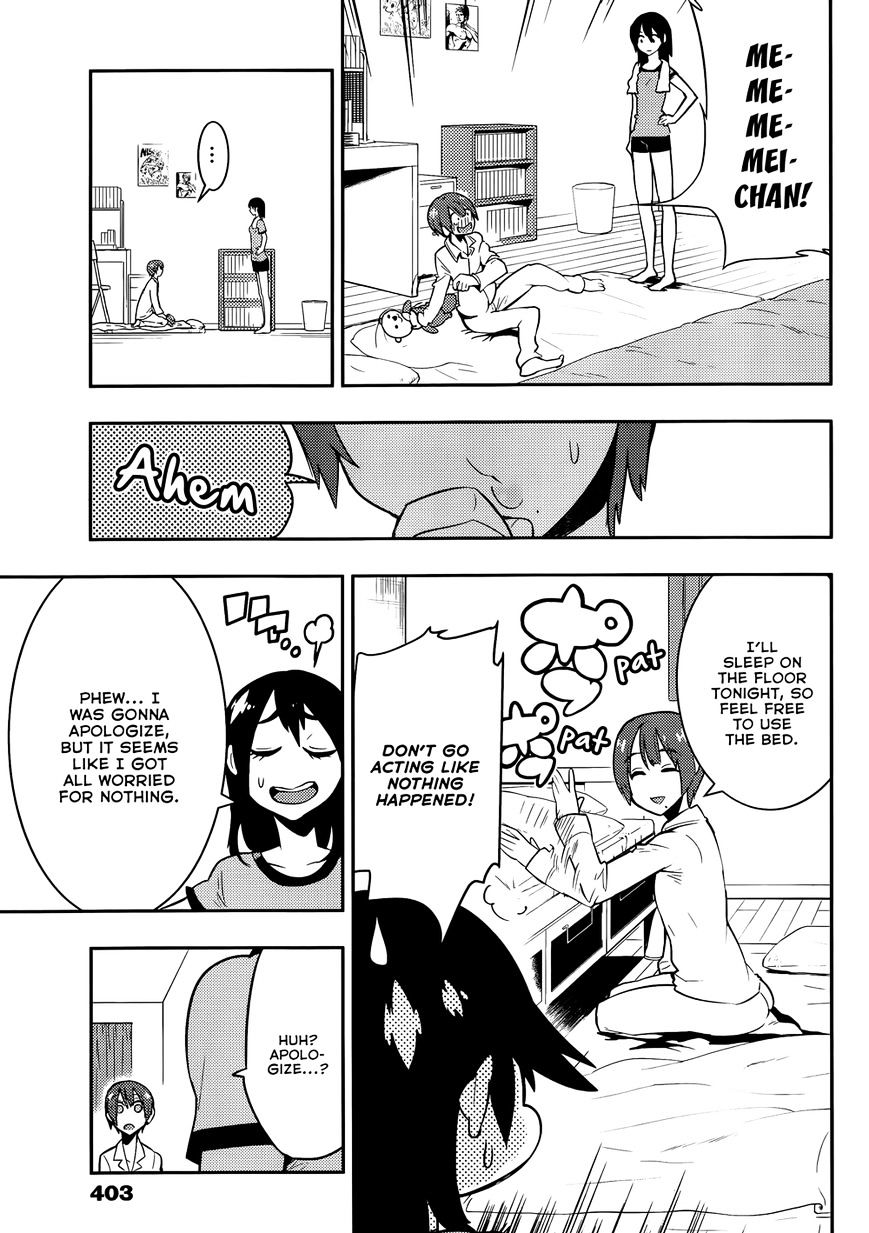 Boku Girl - Chapter 32 : My Current State