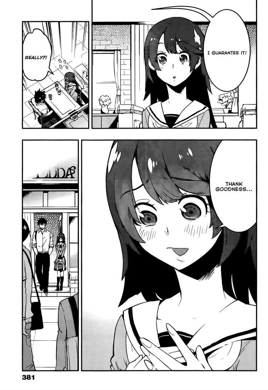 Boku Girl - Chapter 36