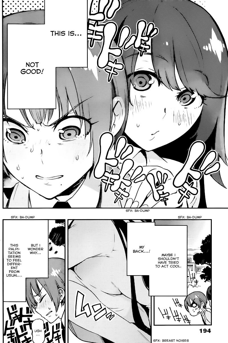 Boku Girl - Chapter 3