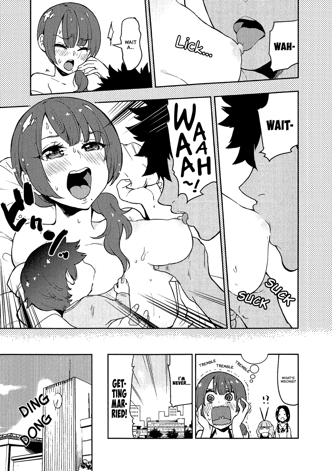 Boku Girl - Chapter 73: My Baby!