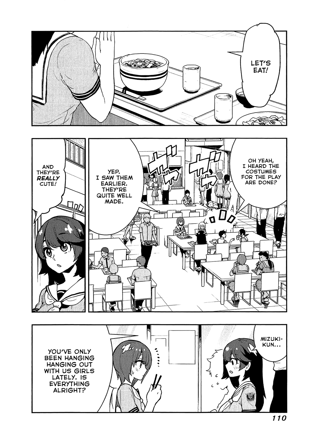 Boku Girl - Chapter 73: My Baby!