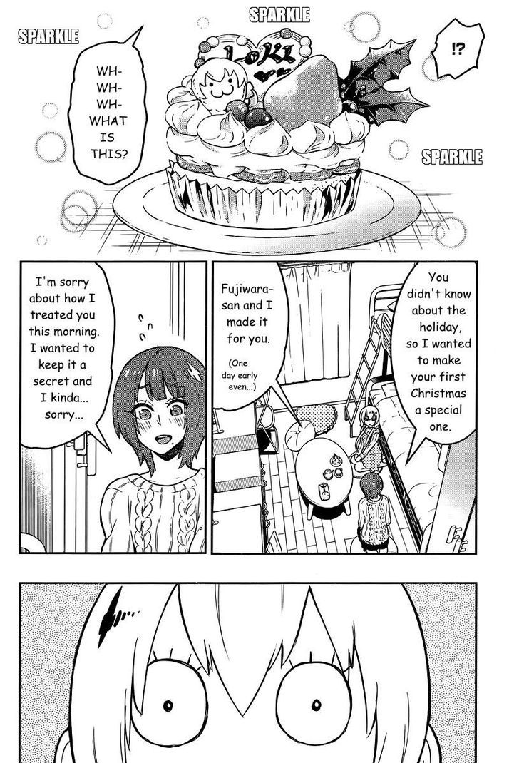 Boku Girl - Chapter 94 : My Christmas Party