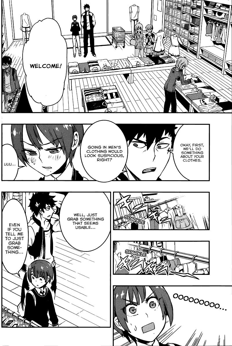 Boku Girl - Chapter 6