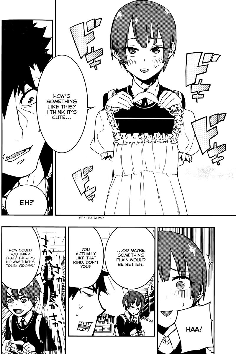 Boku Girl - Chapter 6