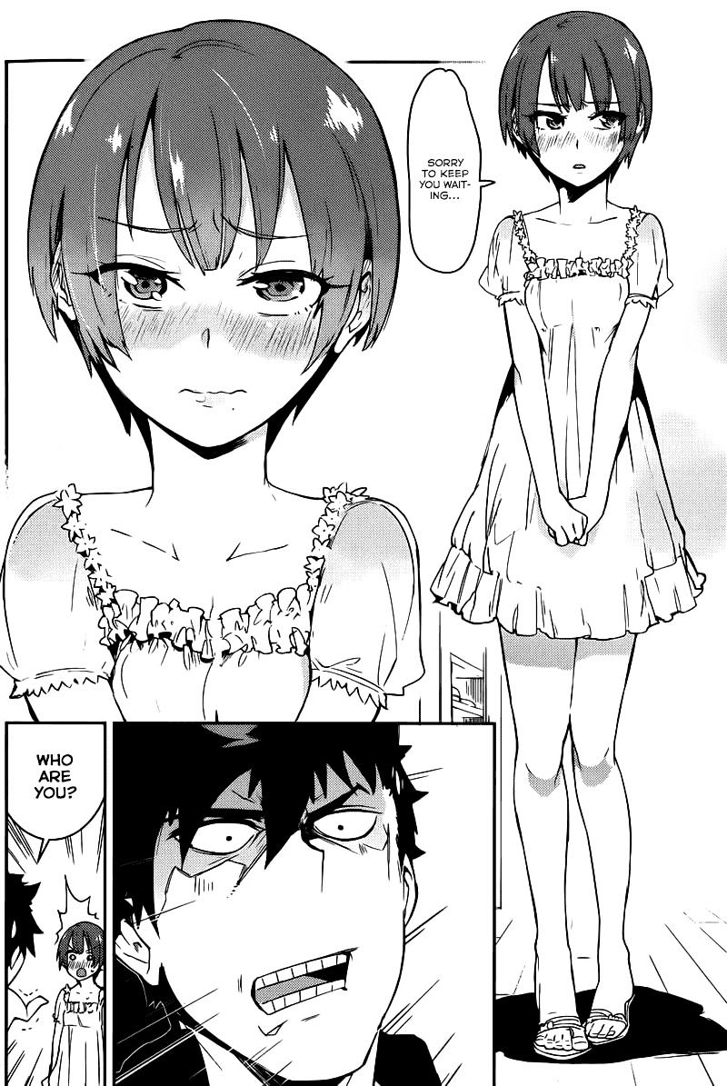 Boku Girl - Chapter 6