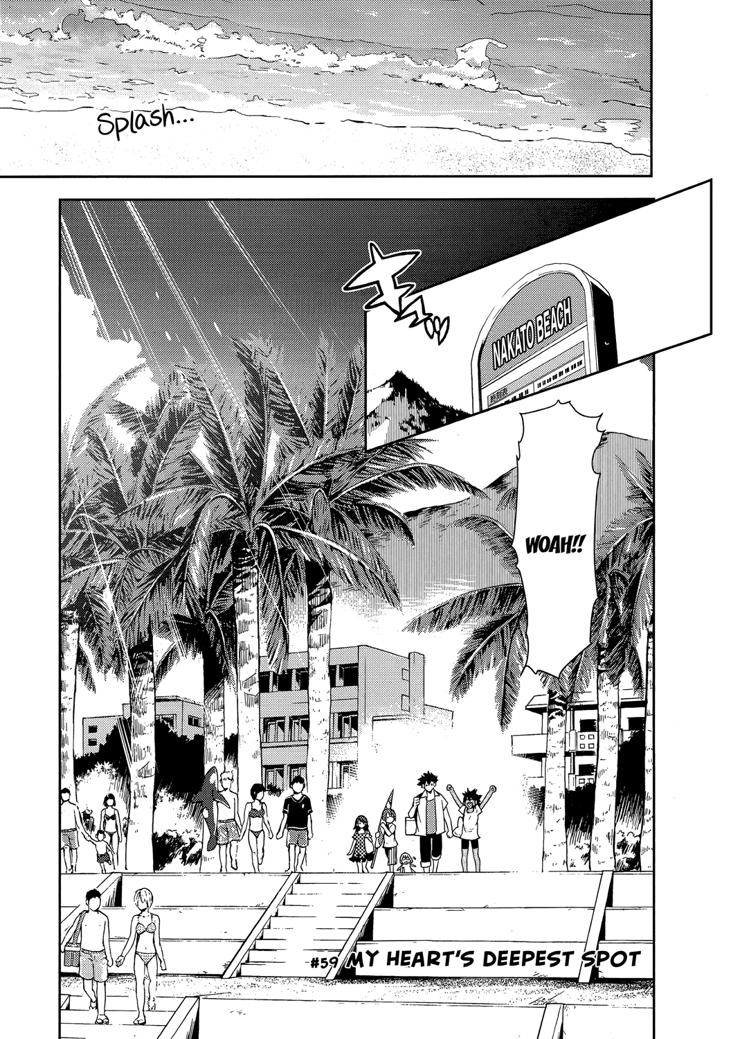 Boku Girl - Chapter 59: My Heart S Deepest Spot