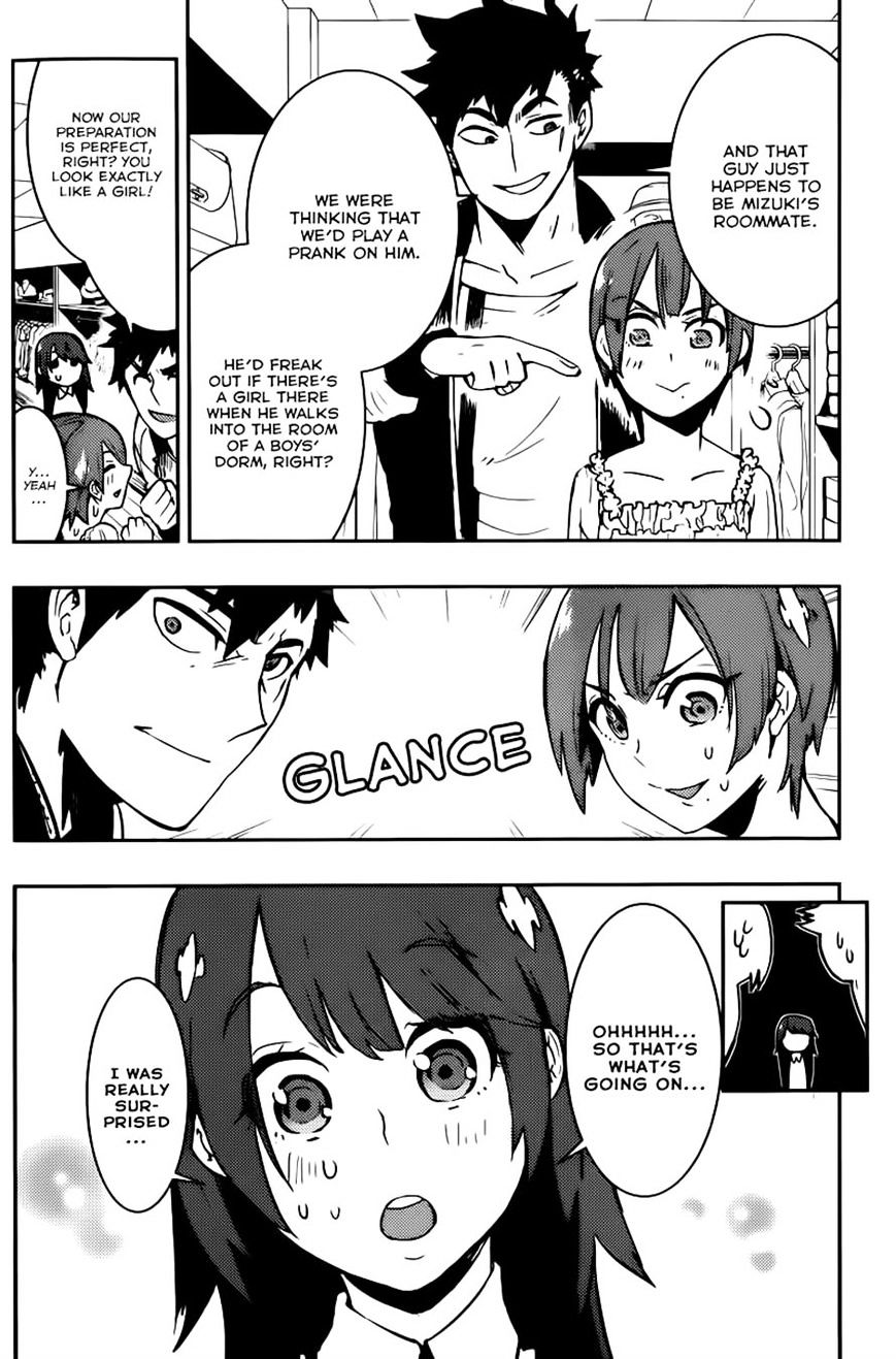 Boku Girl - Chapter 7