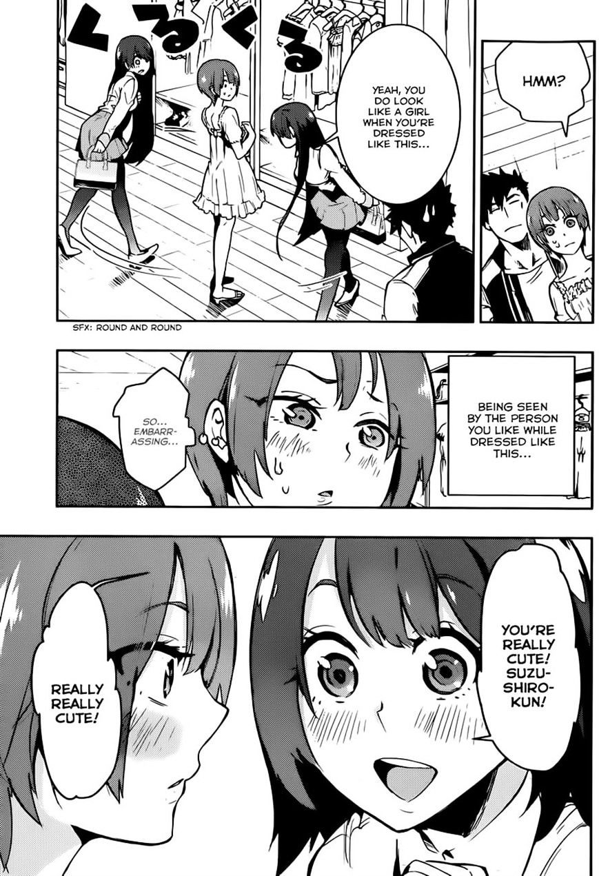 Boku Girl - Chapter 7