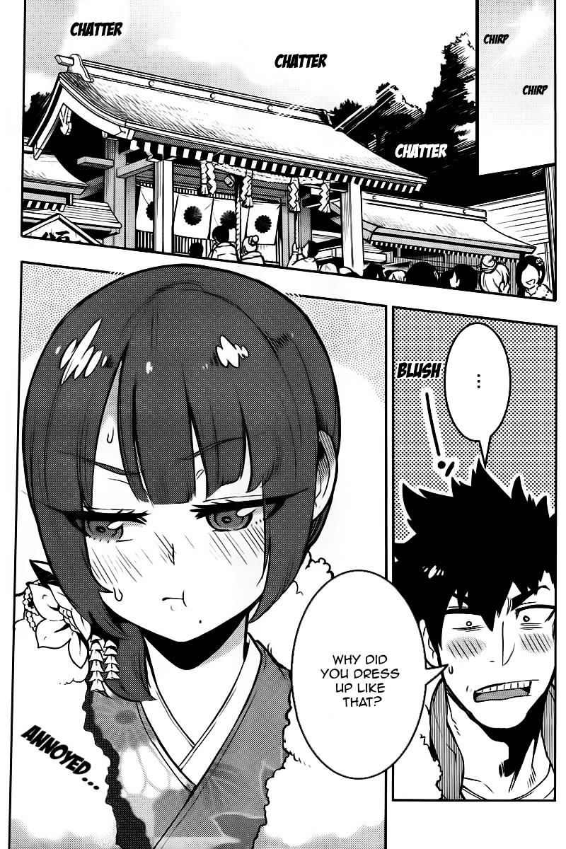 Boku Girl - Chapter 97 : My First Day Of The Year