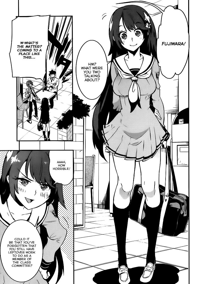 Boku Girl - Chapter 1