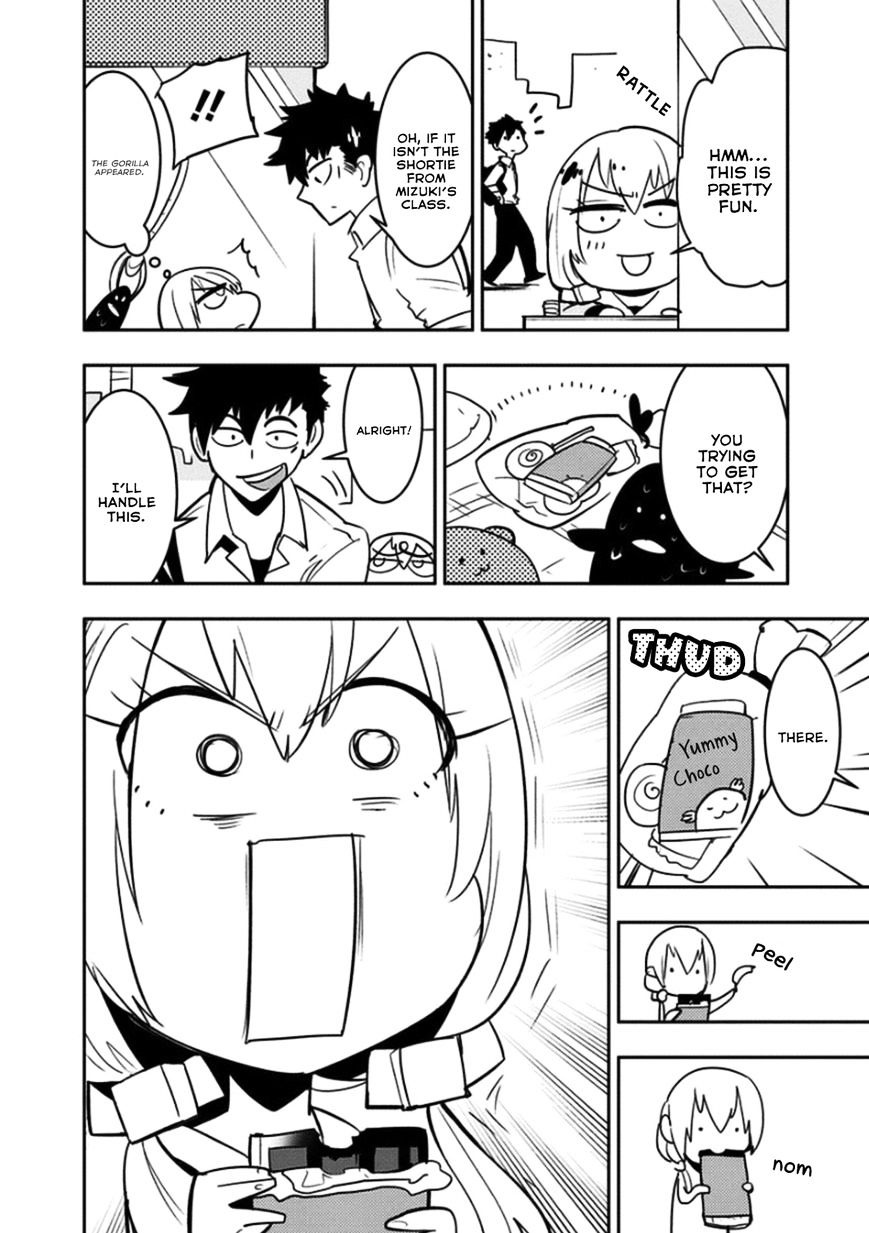 Boku Girl - Chapter 17.5 : Omake