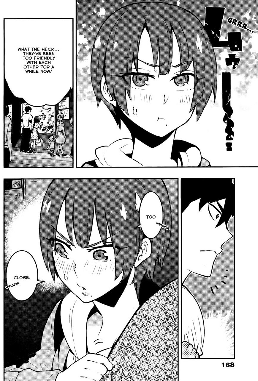 Boku Girl - Chapter 26