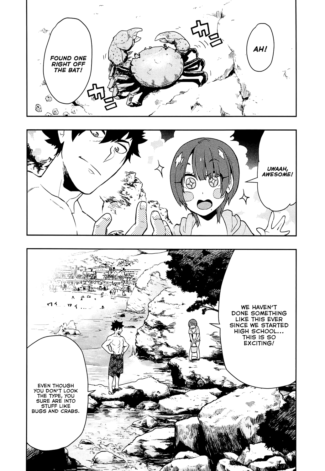 Boku Girl - Chapter 60: My Fun On The Rocks