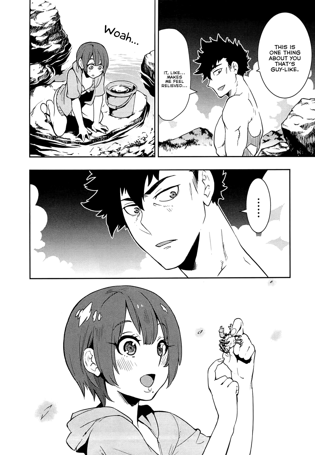 Boku Girl - Chapter 60: My Fun On The Rocks