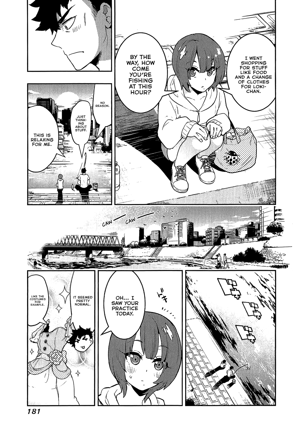 Boku Girl - Chapter 77: My Person Beside Me