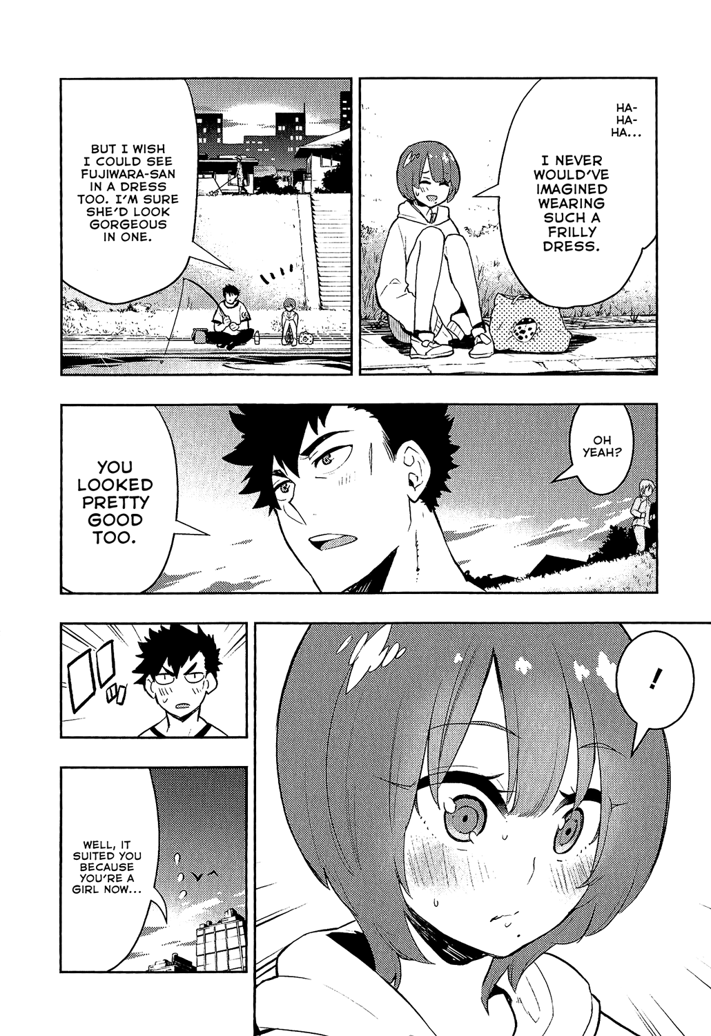 Boku Girl - Chapter 77: My Person Beside Me