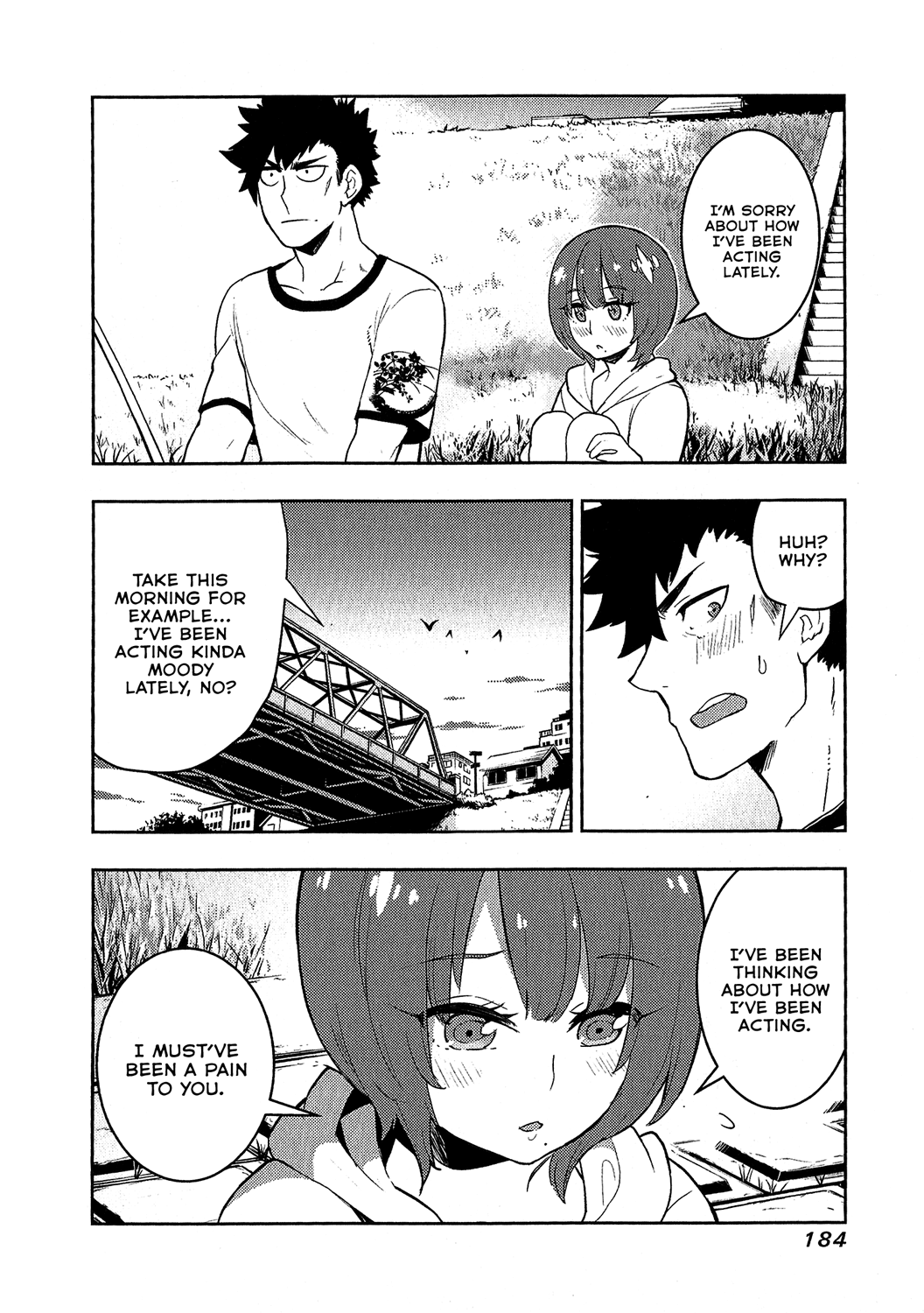 Boku Girl - Chapter 77: My Person Beside Me