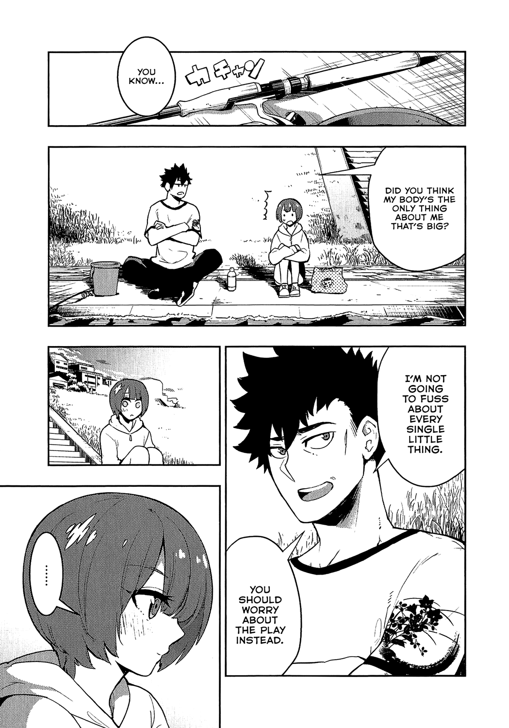 Boku Girl - Chapter 77: My Person Beside Me