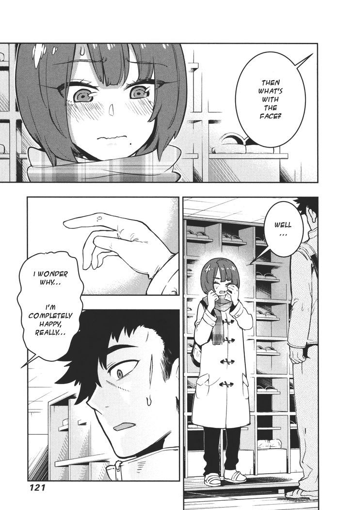 Boku Girl - Chapter 104 : My Happiness And Sadness