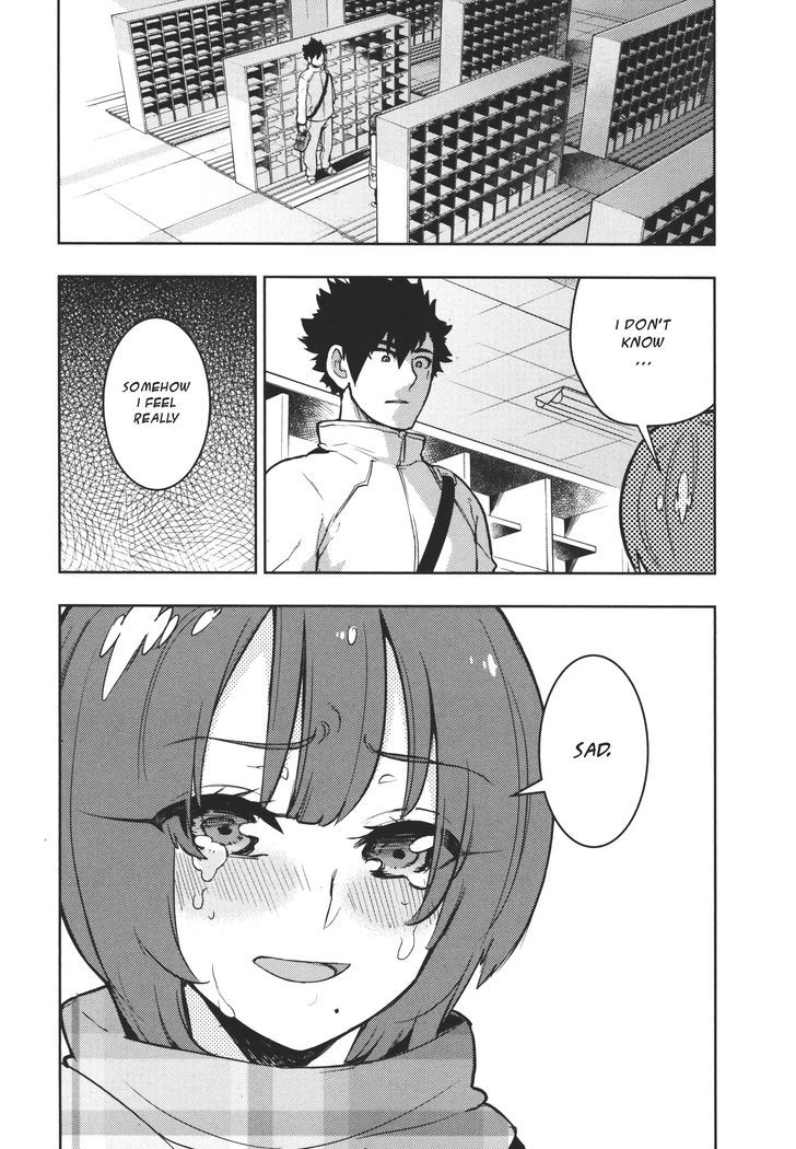 Boku Girl - Chapter 104 : My Happiness And Sadness