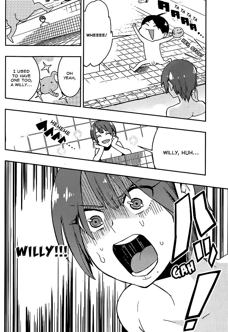 Boku Girl - Chapter 10 : My Public Bath - 2