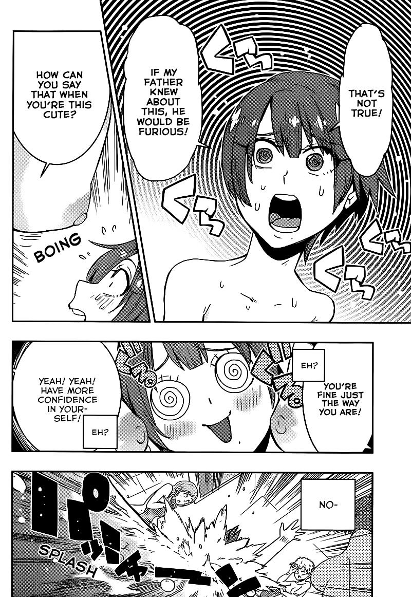 Boku Girl - Chapter 10 : My Public Bath - 2