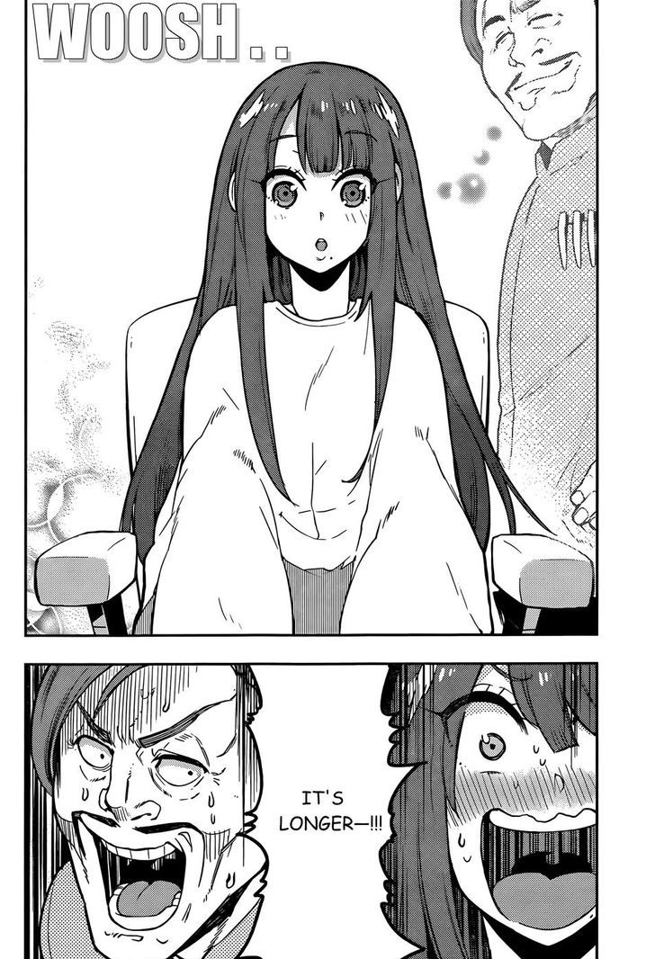 Boku Girl - Chapter 93 : My Hairstyle