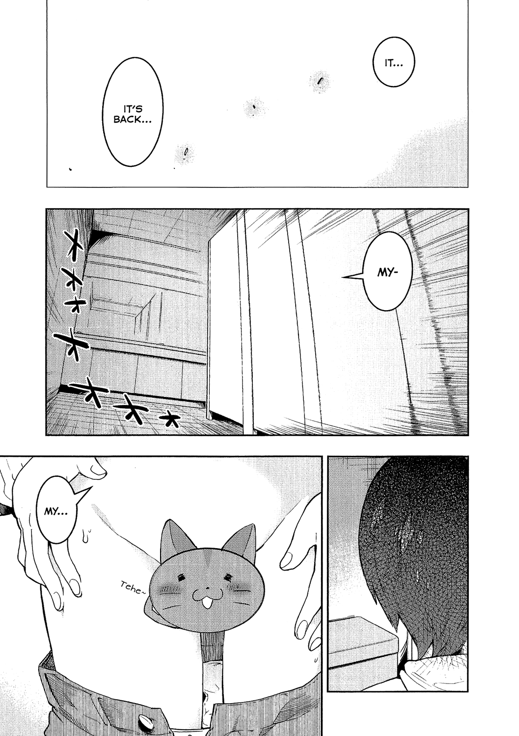 Boku Girl - Chapter 78: My Return