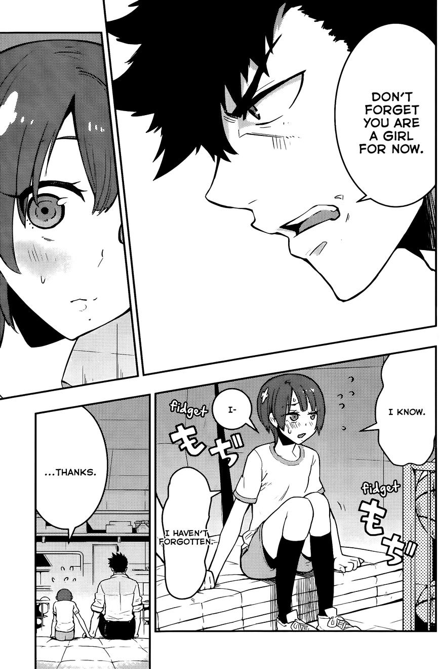 Boku Girl - Chapter 40 : My Exceeded Expectations